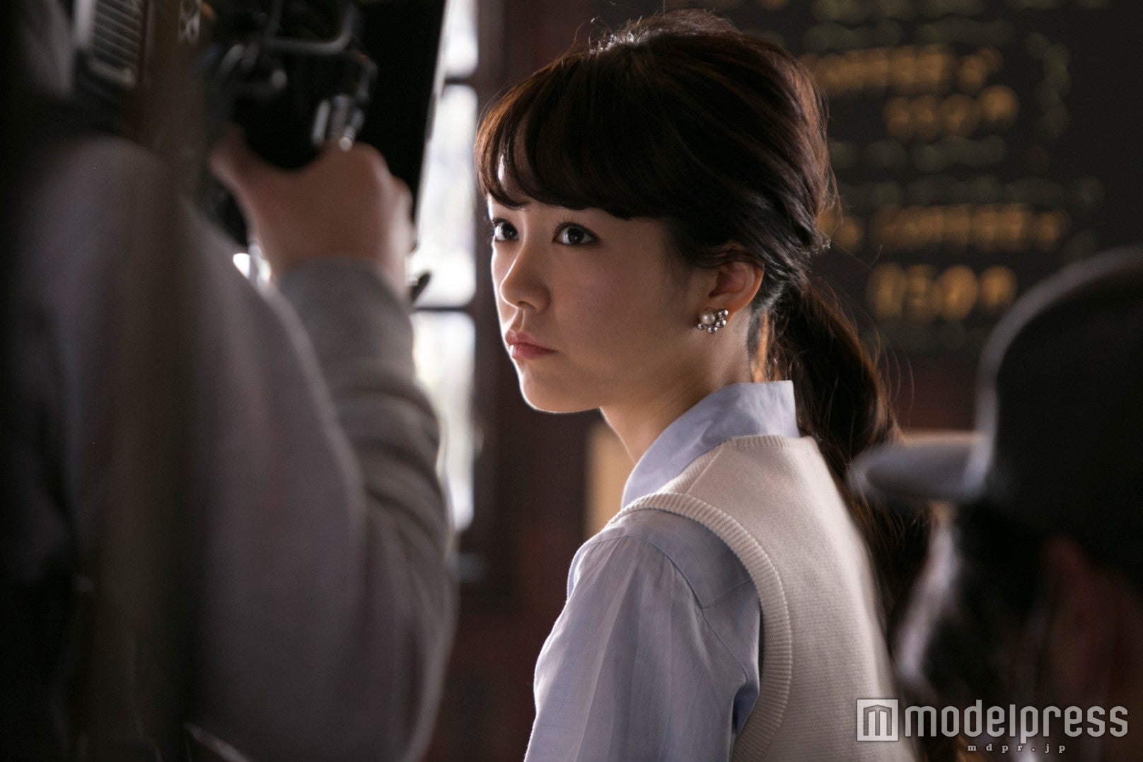 桐谷美玲／新CM「喫茶店」より