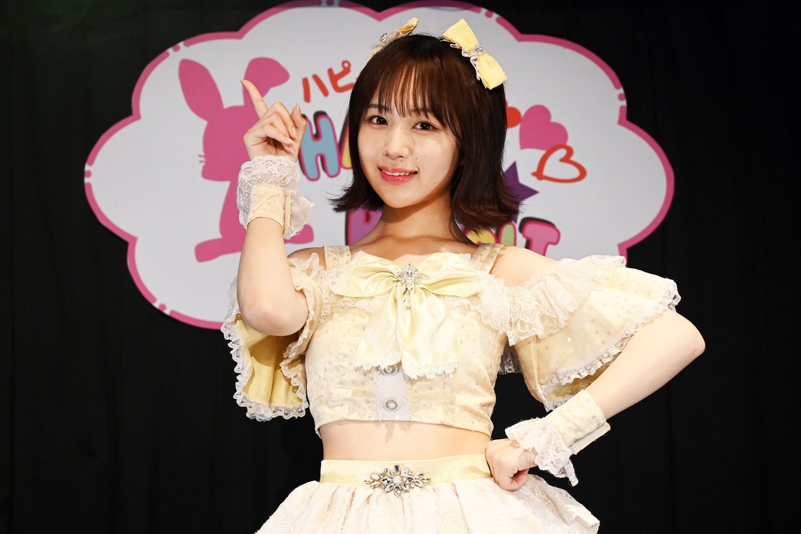 なえなの、アイドル役で「モンスター」出演決定 実在グループのセンターに「来世でアイドルになるのが夢だった」