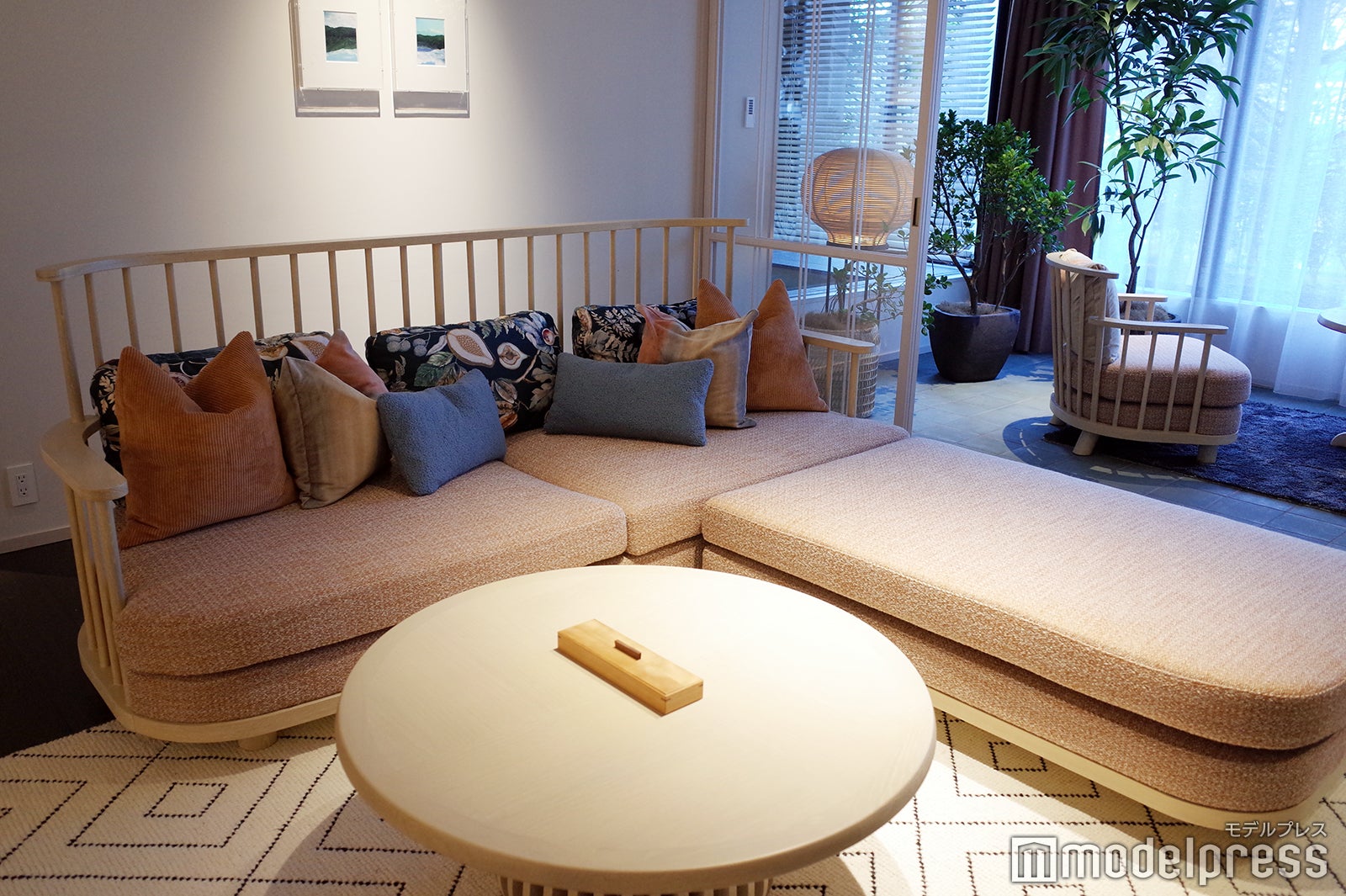 ふふ 軽井沢 陽光の風（C）モデルプレス