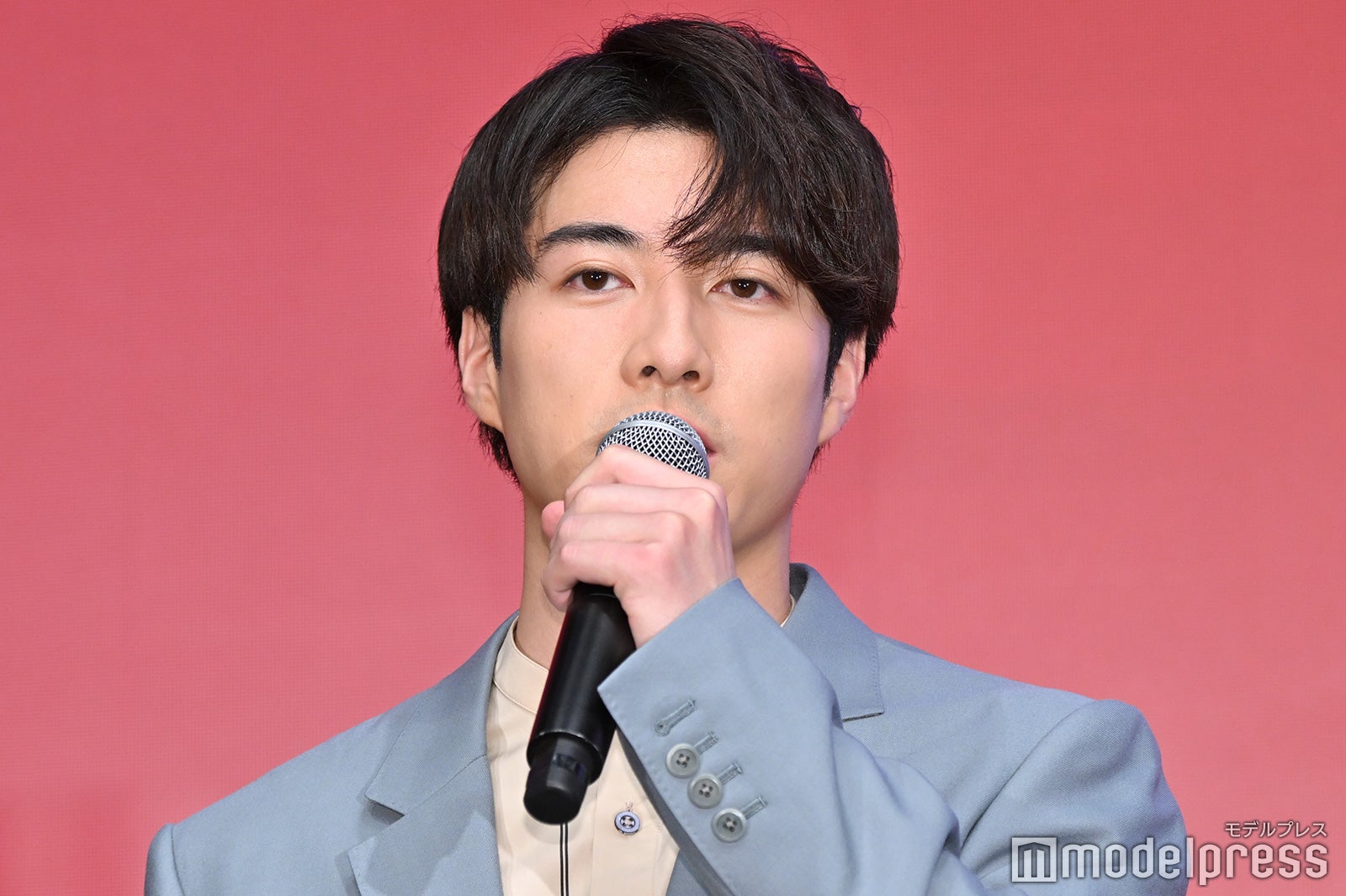 福山翔大 （C）モデルプレス