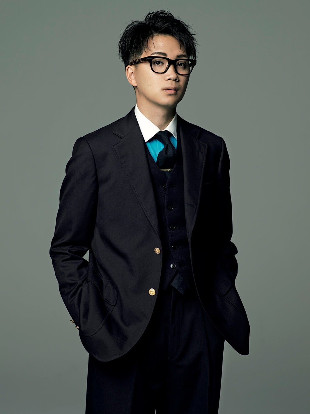 ゆうま　コムドット初写真集「TRACE」より／撮影：中村和孝／講談社