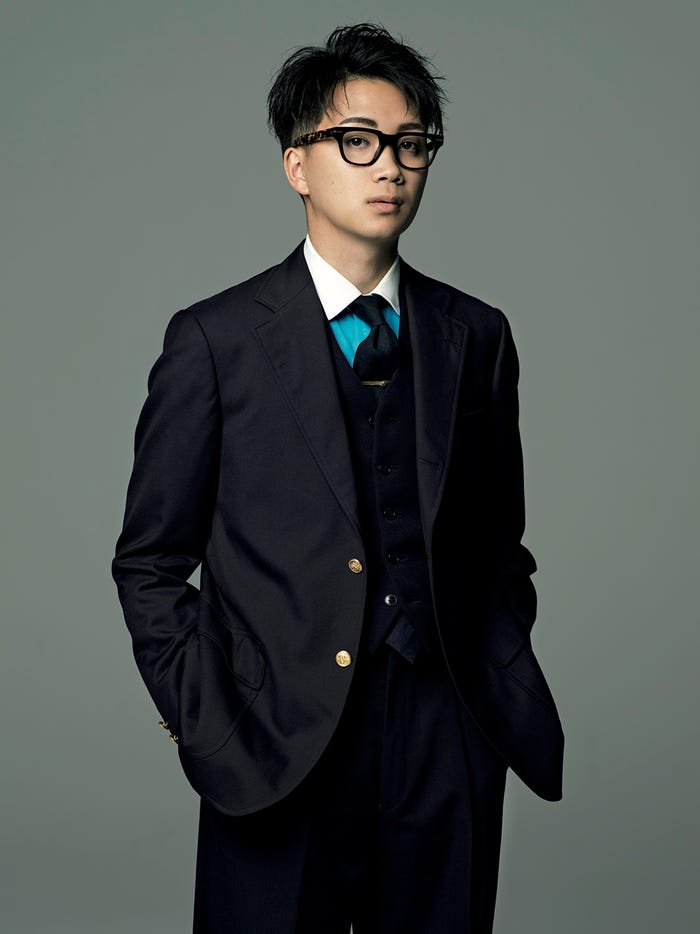 ゆうま コムドット初写真集「TRACE」より/撮影:中村和孝/講談社