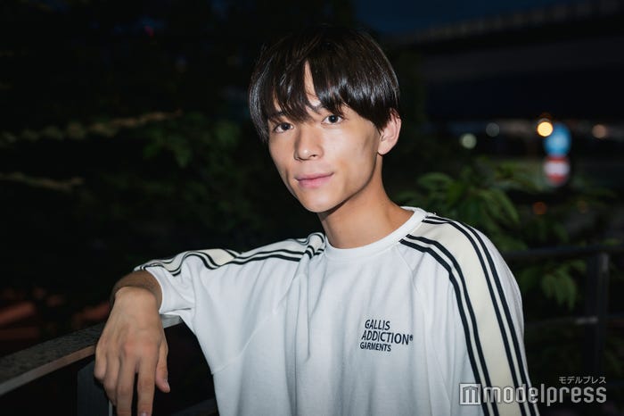 平林翼さん(C)モデルプレス