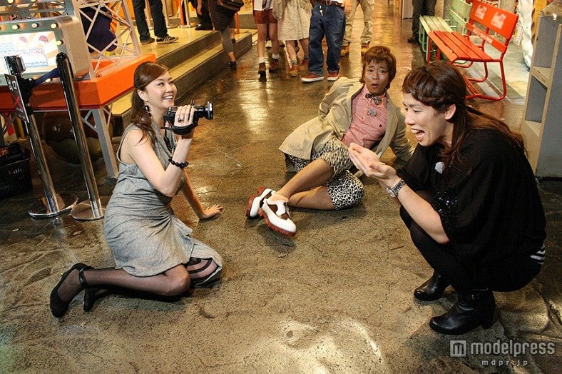 左から：観月ありさ、楽しんご、吉田沙保里／画像提供：関西テレビ