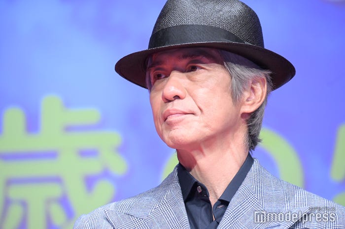 佐藤浩市(C)モデルプレス