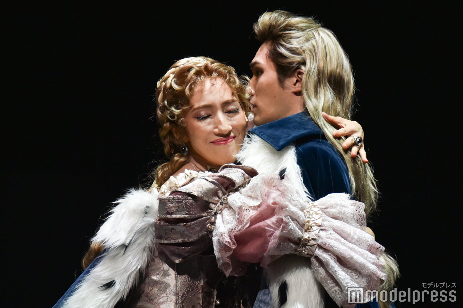 水夏希、ジェシー（C）モデルプレス