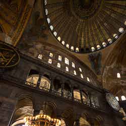 アヤソフィア(イスタンブール)