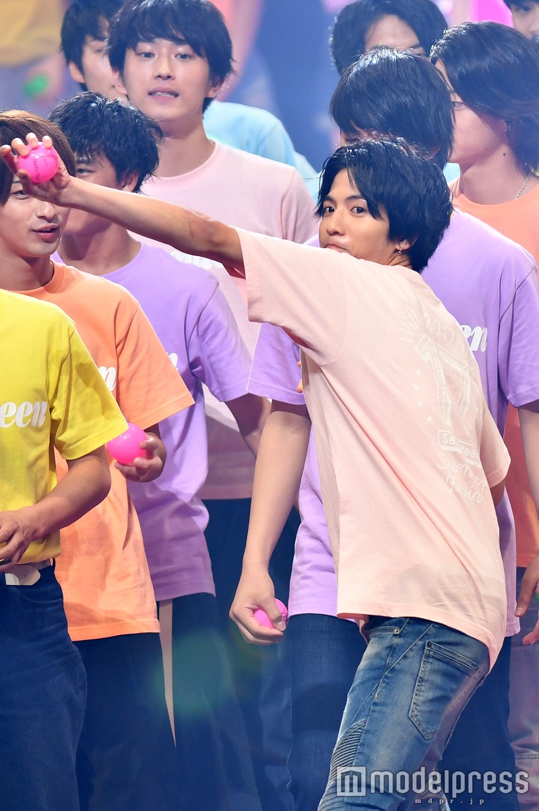 志尊淳（C）モデルプレス