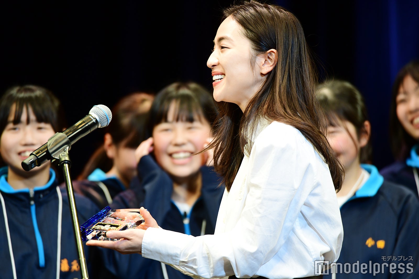 中村アン（C）モデルプレス