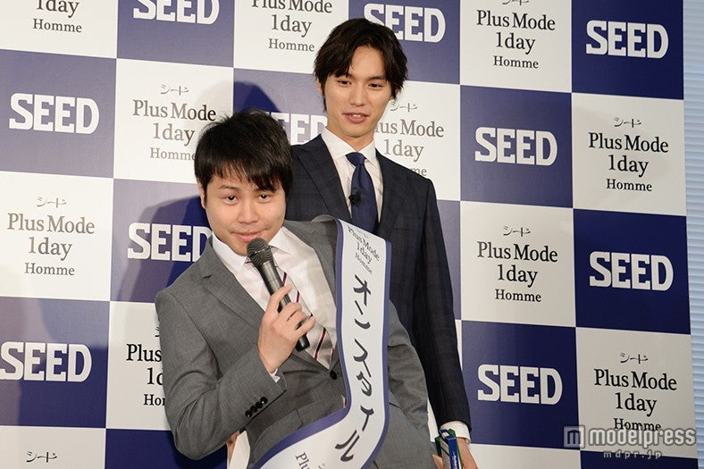 福士へ対抗心を持つNON STYLEの井上