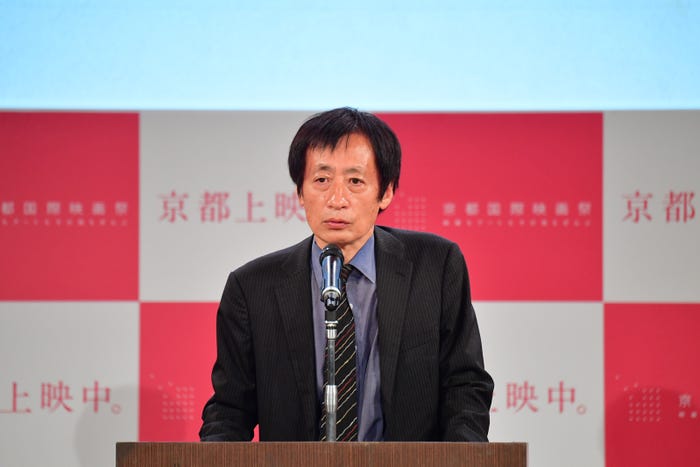 奥山和由氏 (提供写真)