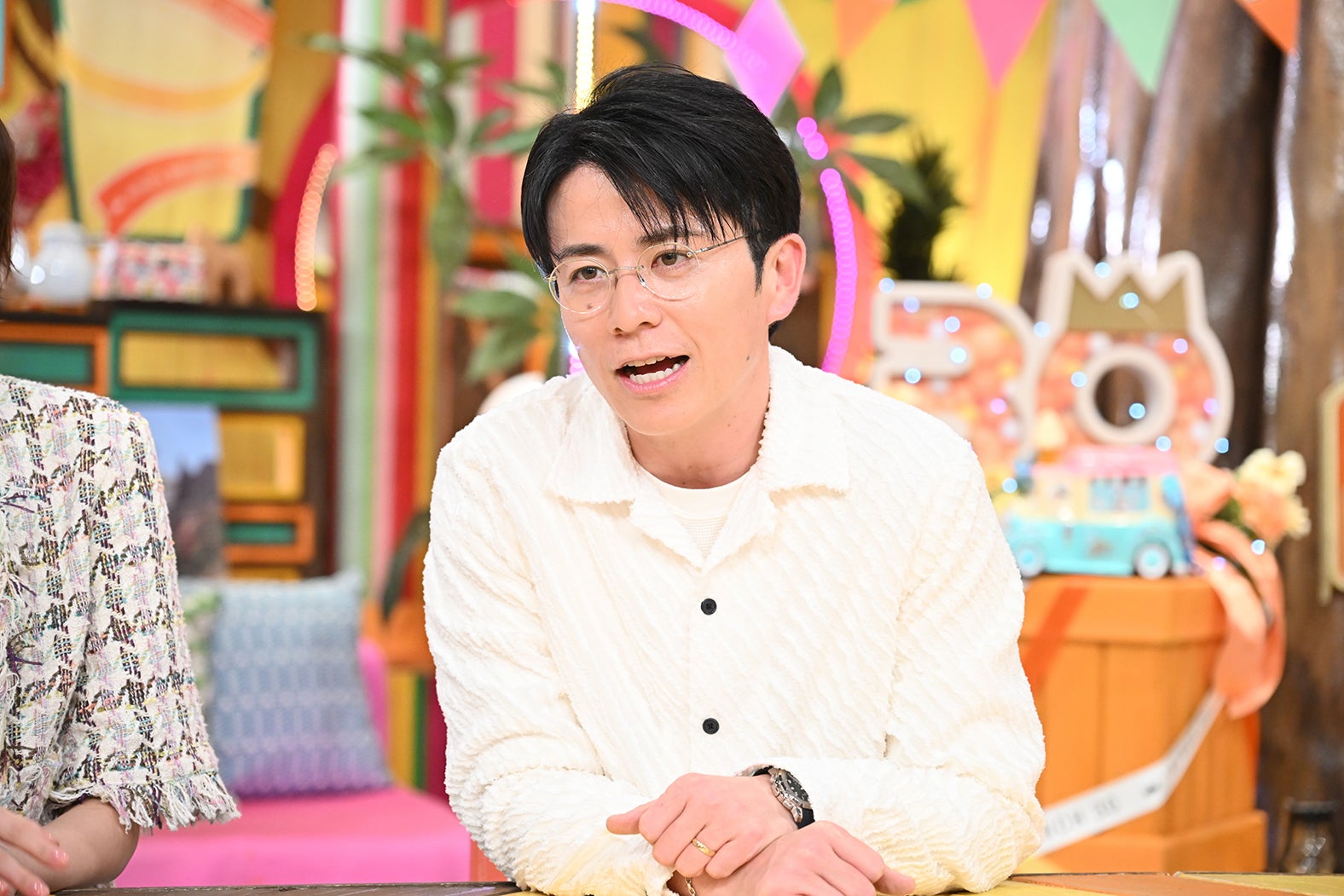 藤森慎吾（C）TBS