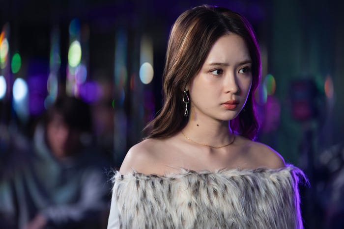 畑芽育「エラー」第1話(C)ABCテレビ