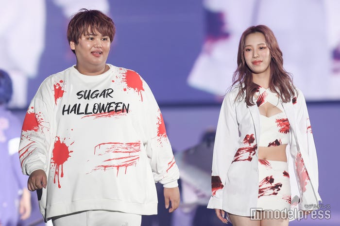 パパラピーズ(C)モデルプレス