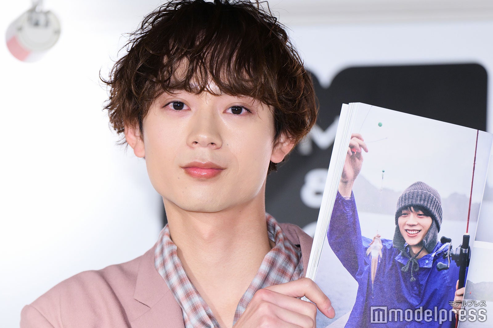 水沢林太郎（C）モデルプレス