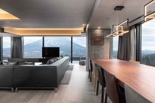 山翠ニセコ／提供画像