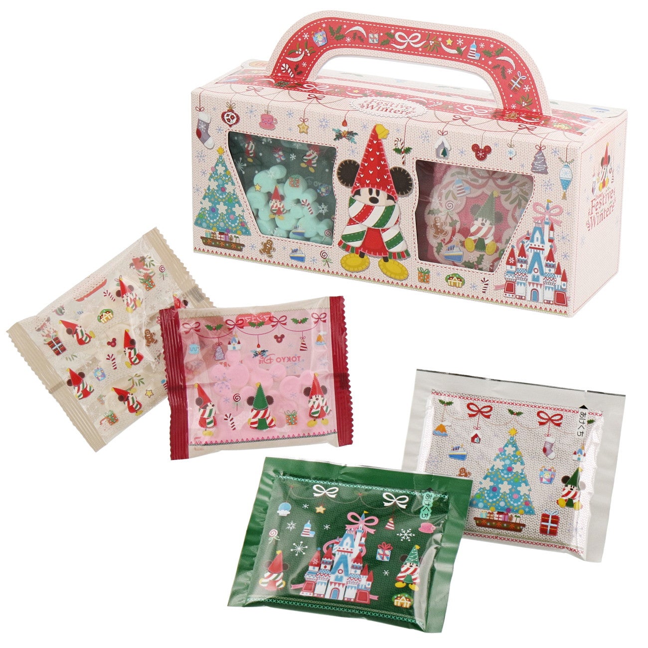 ココア　マシュマロ付き ¥1,200（C）Disney