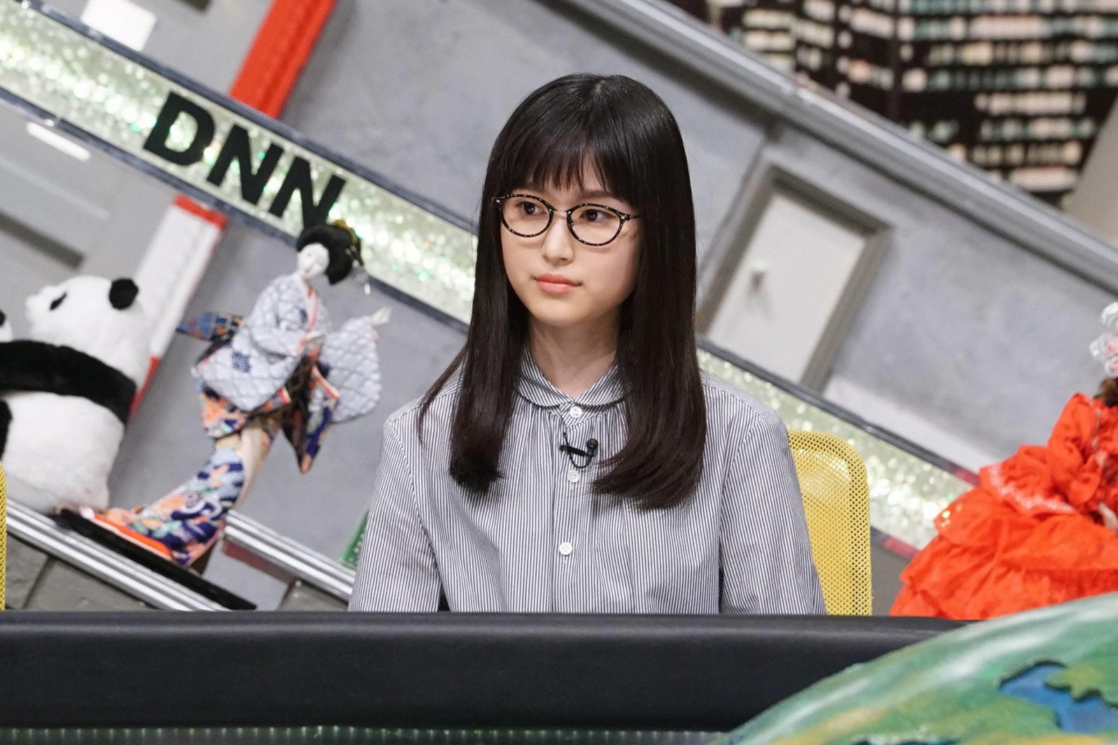 福本莉子／画像提供：フジテレビ