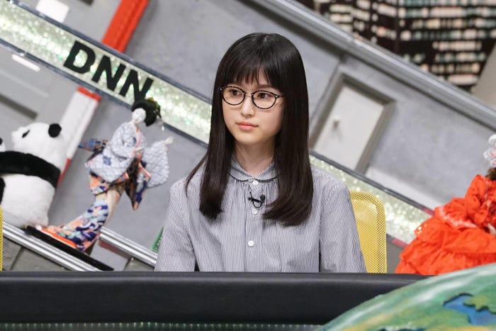 福本莉子/画像提供:フジテレビ