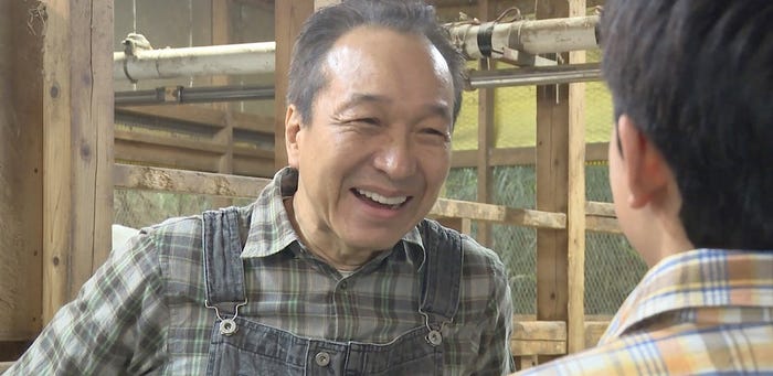 小日向文世 (C)フジテレビ