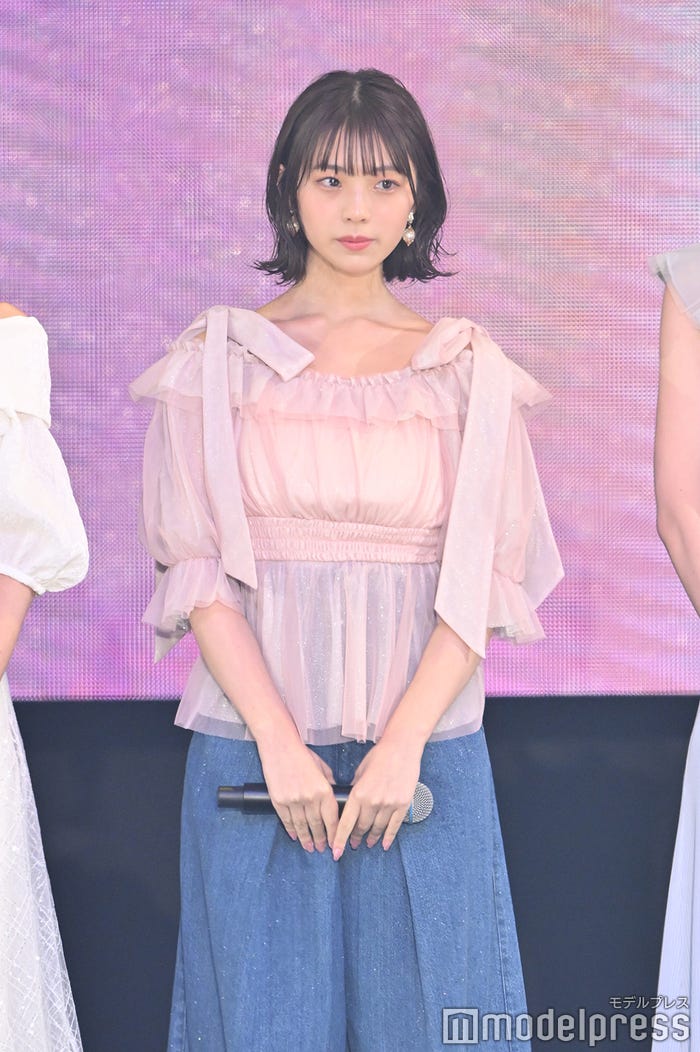菊地姫奈(C)モデルプレス
