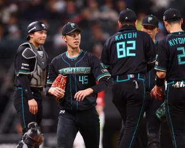 日本ハムは3連勝ならず再び借金1 清宮幸の一時同点打も実らず 今季初先発の福島は粘り切れず