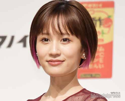 前田敦子、2021年振り返り「怒涛の1年だった」クリスマスの予定も明かす