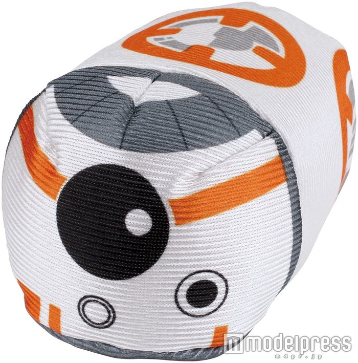 スター・ウォーズツムツム/Sサイズ 600円(税別)/(C)&TM Lucasfilm Ltd.