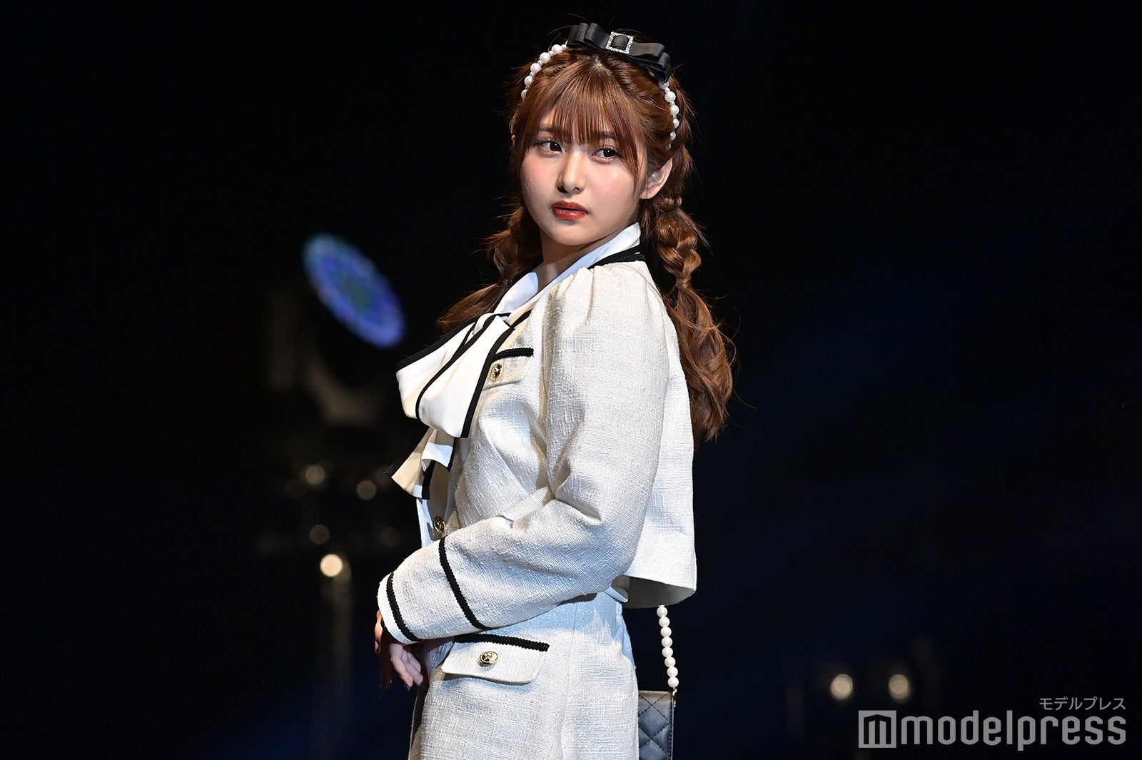 横田未来 （C）モデルプレス