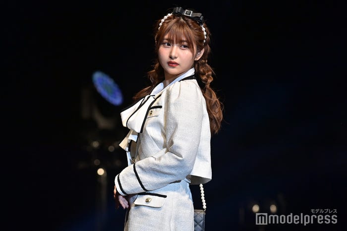 横田未来 (C)モデルプレス