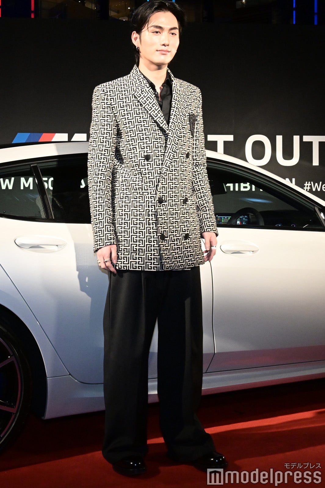 大平修蔵 （C）モデルプレス