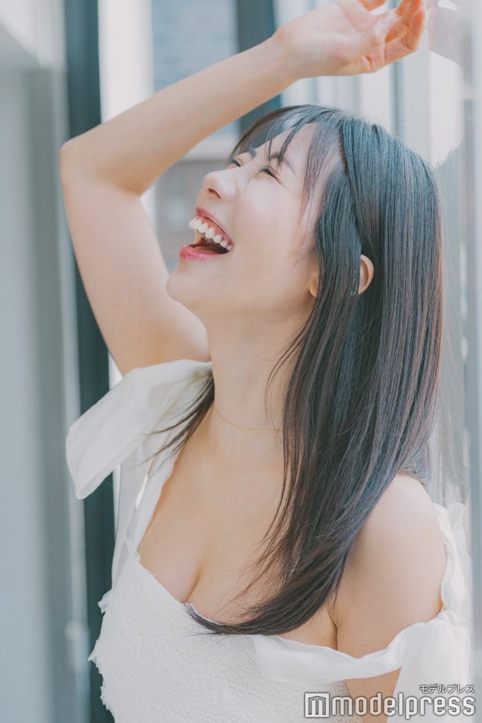 鈴木ふみ奈(C)モデルプレス