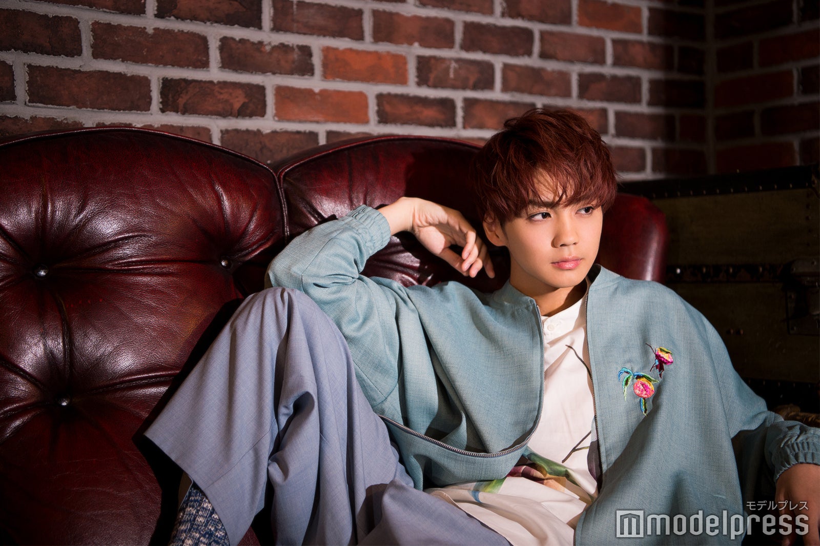 吉野北人（C）モデルプレス