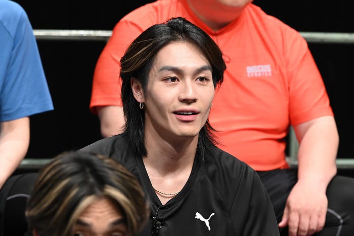 松田元太(C)日本テレビ