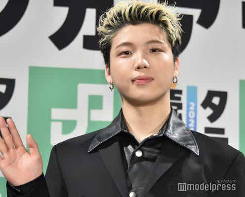 BE:FIRST・SHUNTO、初のゲスト審査員で「社長の気持ちも分かった」オーディション経験踏まえ“審査される側”にも共感