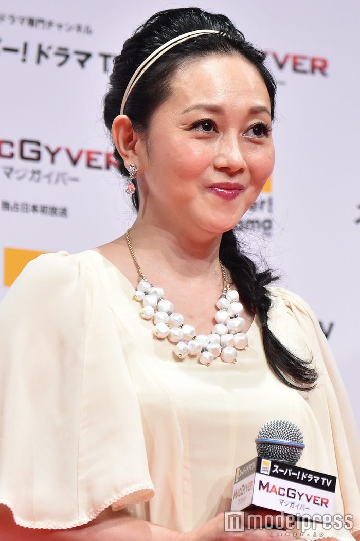 浅香唯(C)モデルプレス