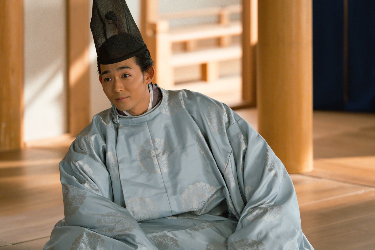 竜星涼「光る君へ」第29話（C）NHK