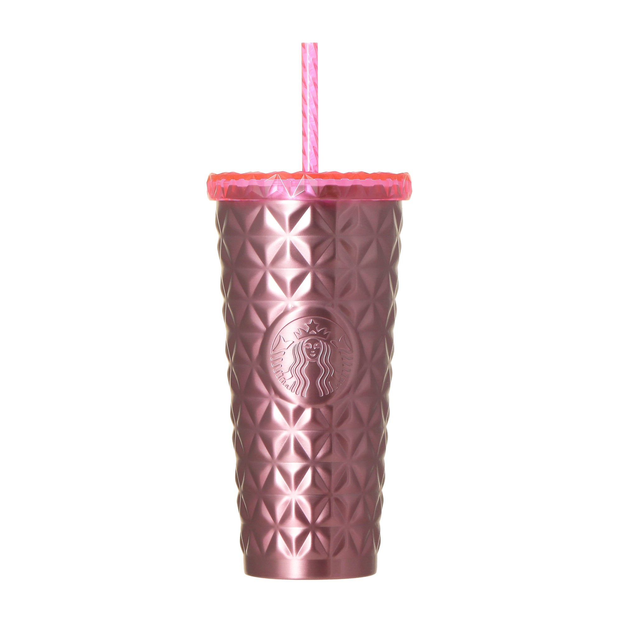 「ステンレスコールドカップタンブラーピンク591ml」4,900円（提供画像）