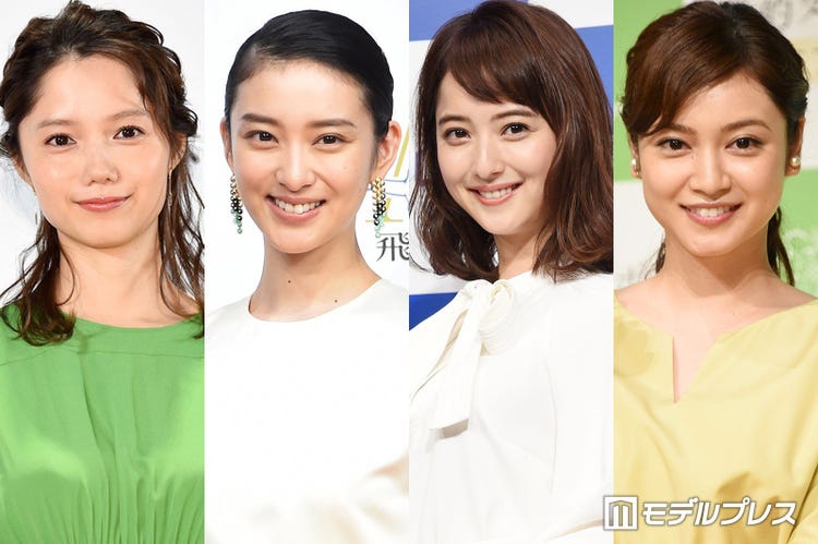 画像1 53 芸能人の出産 武井咲 佐々木希 宮崎あおい 平愛梨らがママに 仲間由紀恵は双子出産 辻希美は 4児の母 18年末特集 モデルプレス