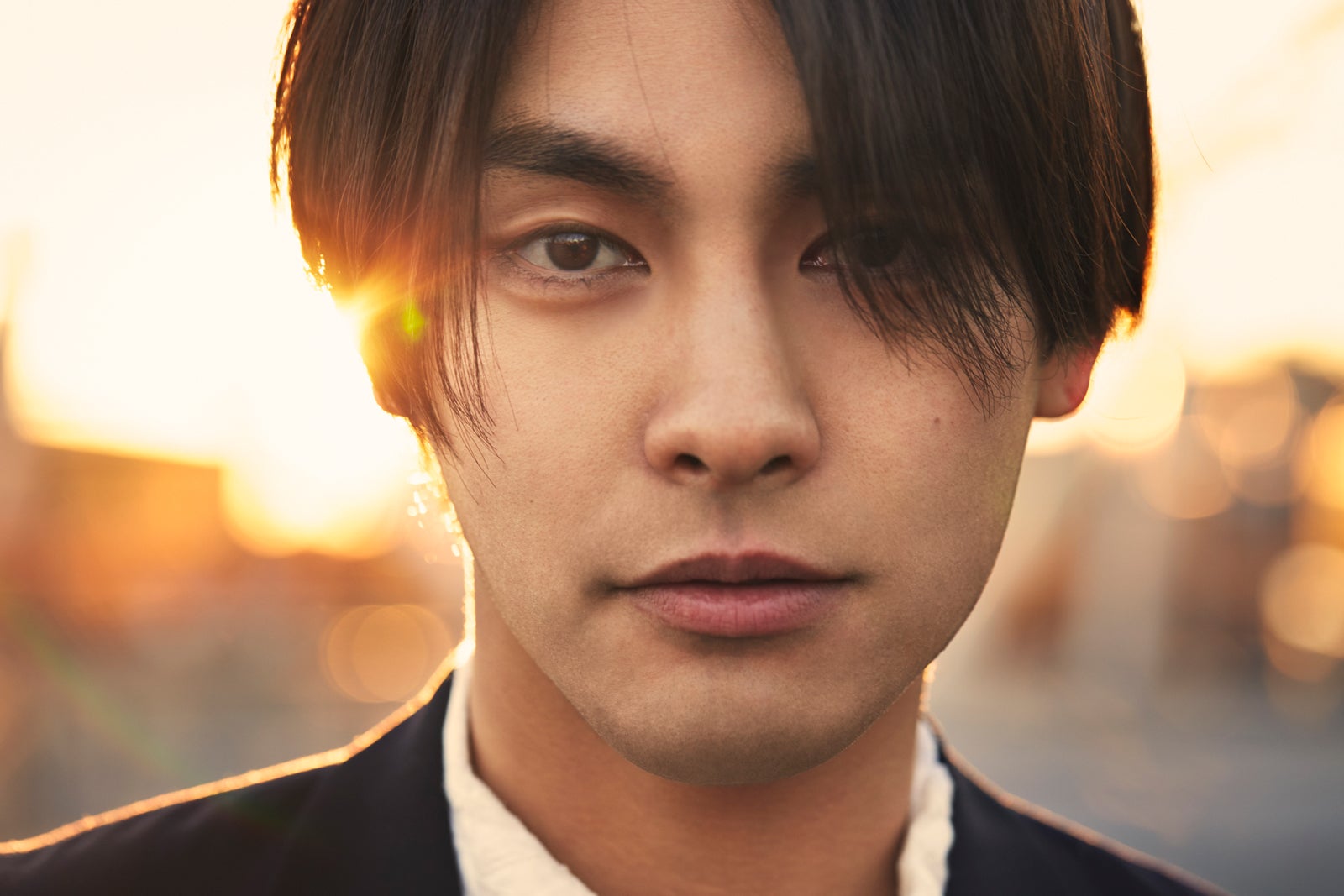 柳楽優弥「やぎら本」収録イメージカット （提供写真）