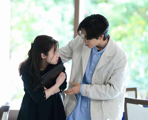 <王様に捧ぐ薬指 第4話>綾華、初恋相手・神山と再会 東郷の行動の意図は?
