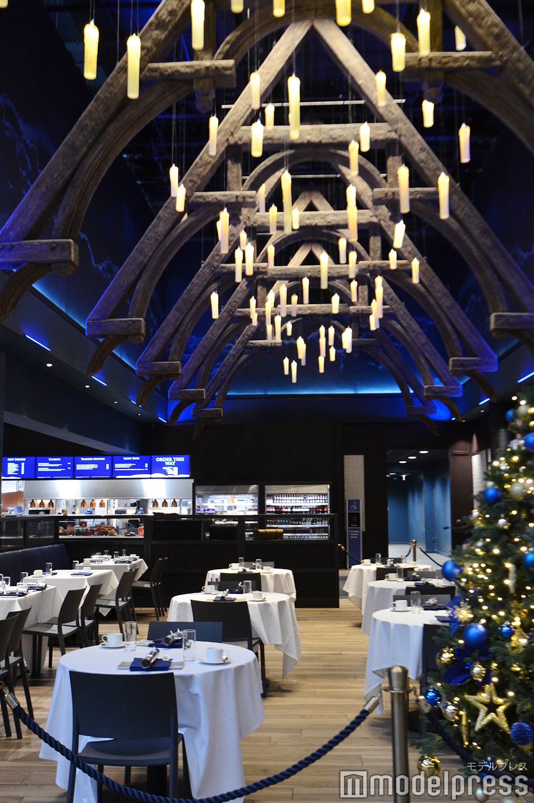 ワーナー ブラザース スタジオツアーロンドン -　メイキング・オブ・ハリー・ポッター（C）モデルプレス Warner Bros. Studio Tour London – The Making of Harry Potter