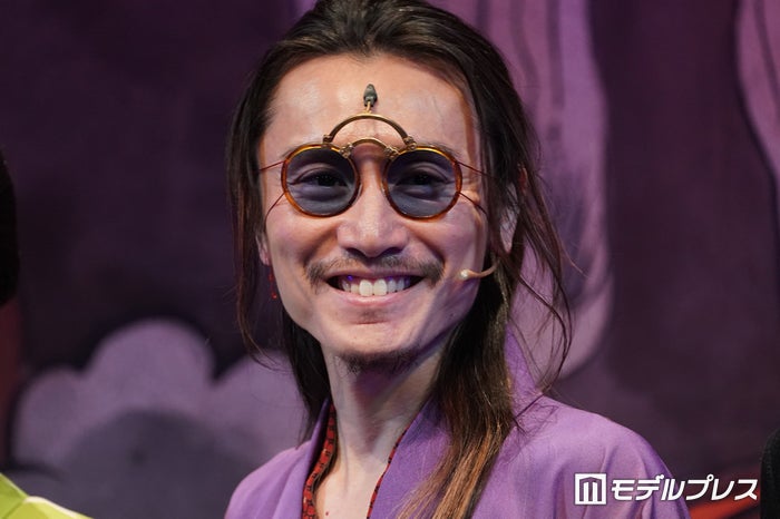 SUPER EIGHT安田章大、メンバーの主演舞台鑑賞に期待「だってSUPERになったんですから」＜あのよこのよ＞