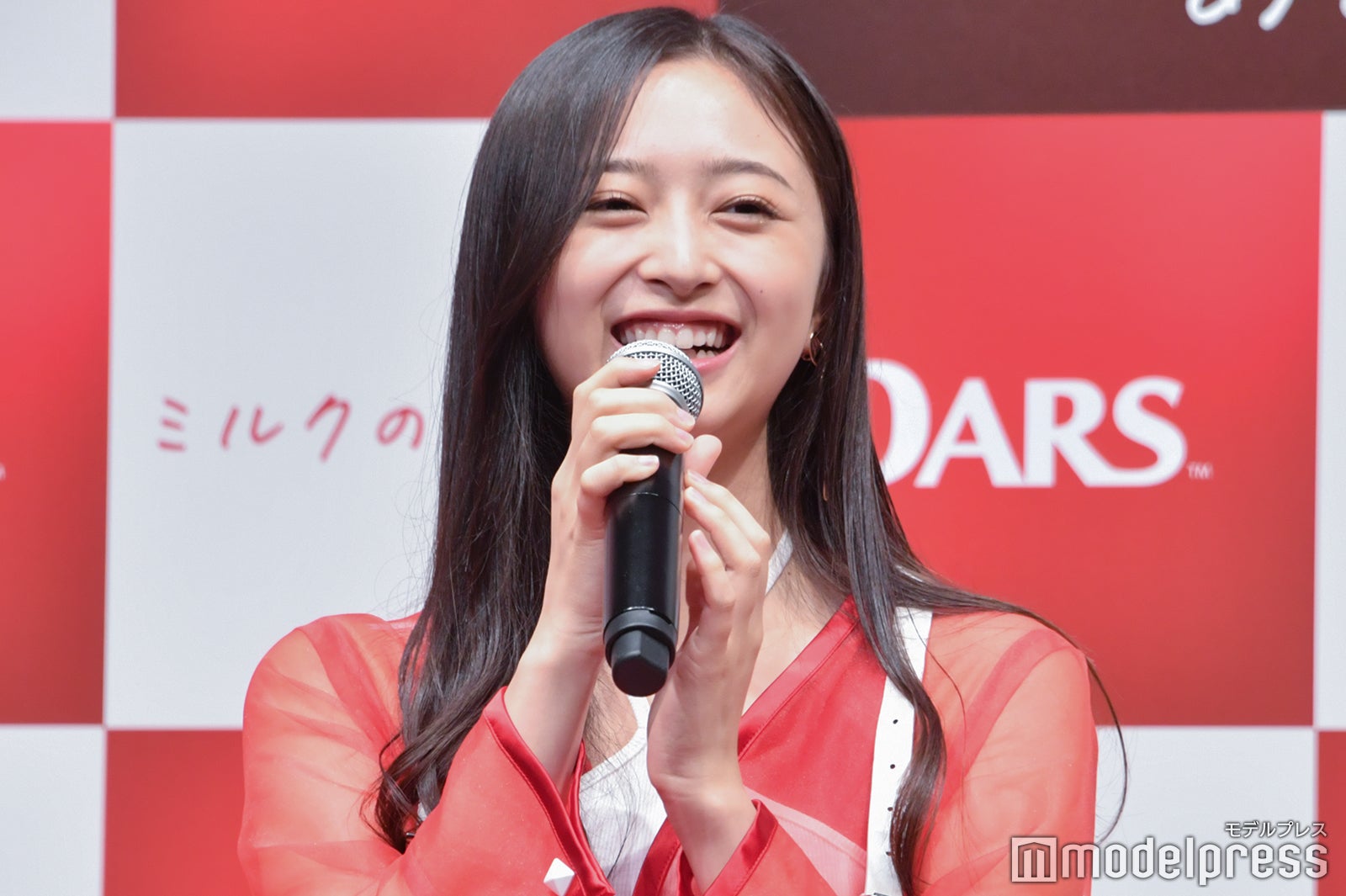 井上和（C）モデルプレス