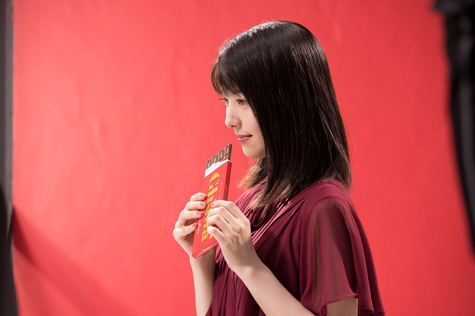 浜辺美波（提供画像）