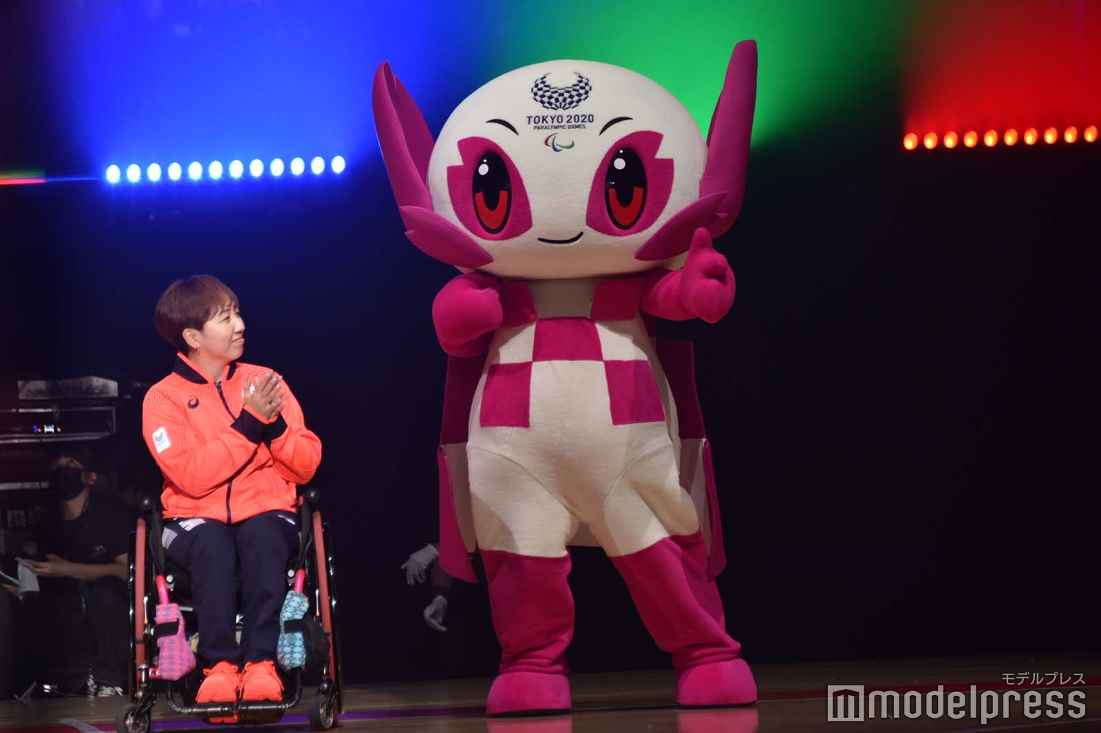 ソメイティ（C）モデルプレス