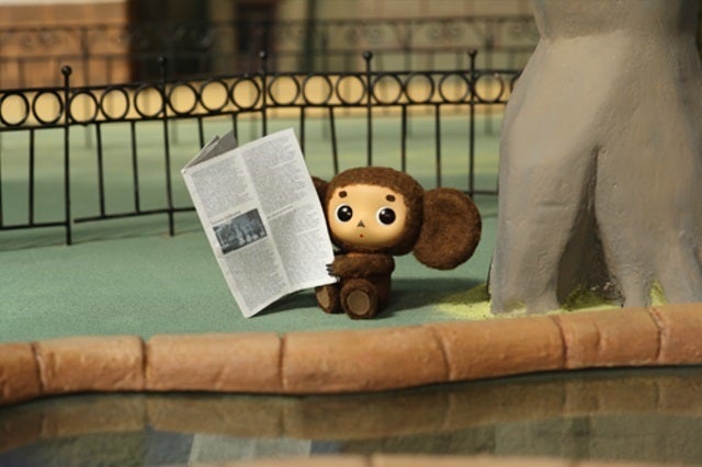 「チェブラーシカ」原作者、エドゥアルド・ウスペンスキーさん死去