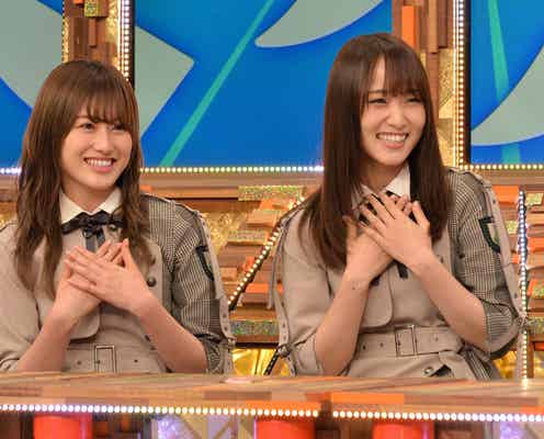 欅坂46守屋茜、実家写真公開でスタジオ騒然