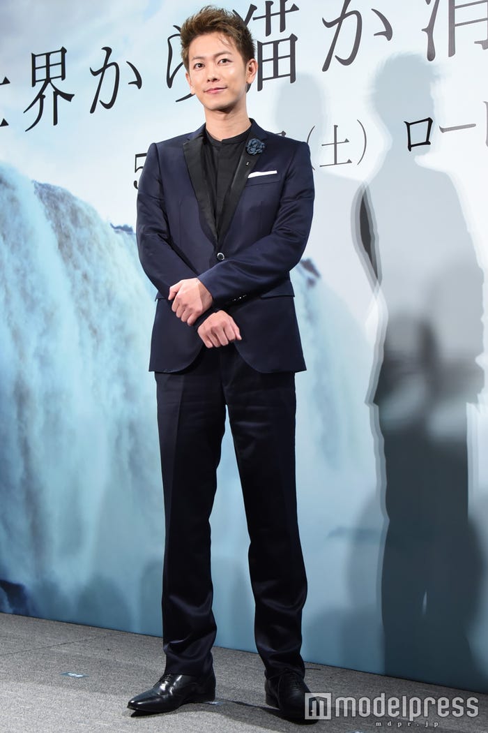 佐藤健(C)モデルプレス