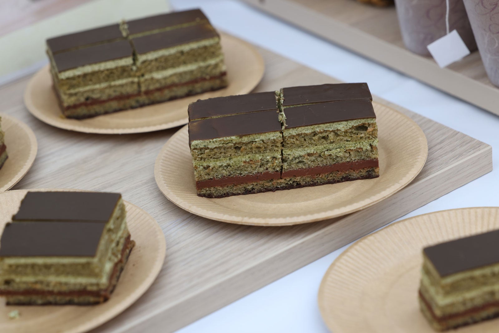 「TGC 熊本 2024」ケータリング（C）麻生専門学校グループ presents TGC 熊本 2024